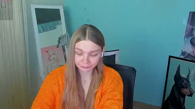 Molly sweetie online show from 01-21-25, 09:57