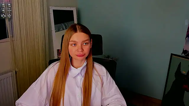 Molly sweetie online show from 01-22-25, 07:03