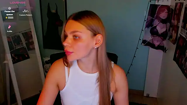 Molly sweetie online show from 09-10-25, 06:24