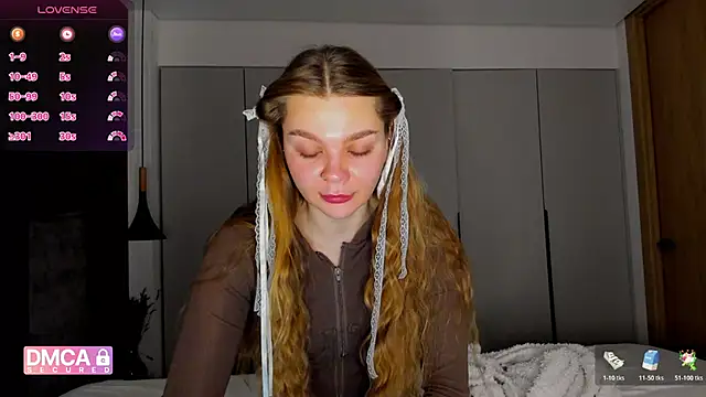 Molly sweetie online show from 01-10-26, 07:10