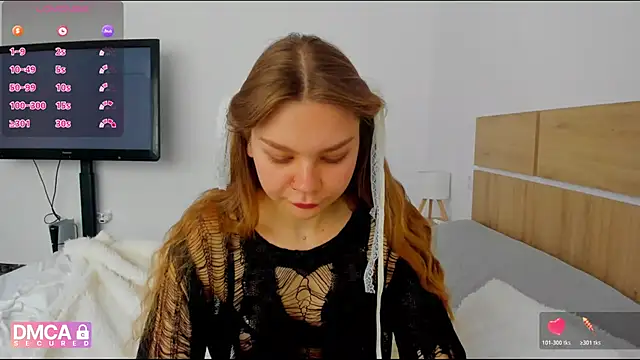 Molly sweetie online show from 04-08-26, 06:24