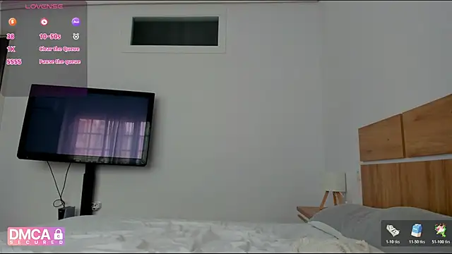 Molly sweetie online show from 04-25-26, 06:27