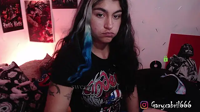 abril666 online show from 03-18-25, 08:59