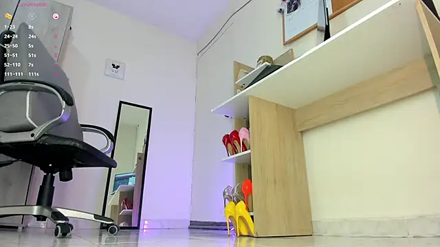 dakofeet online show from 10-06-25, 07:55