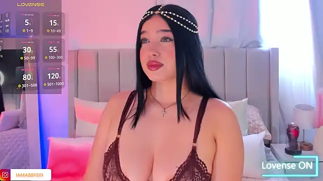 Snapshot of Abbye_blue01 chatting on 11-22-25, 06:51 Abbye blue01 online show from 11-22-25, 06:51