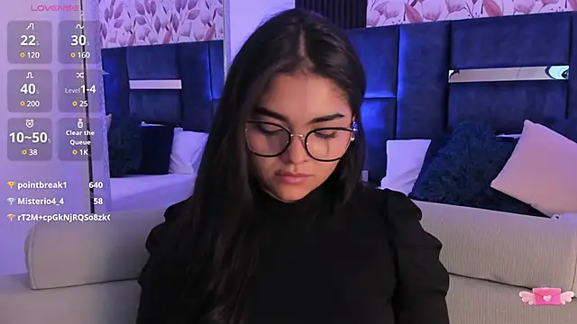 GiselOrtiz online show from 02-02-25, 12:13