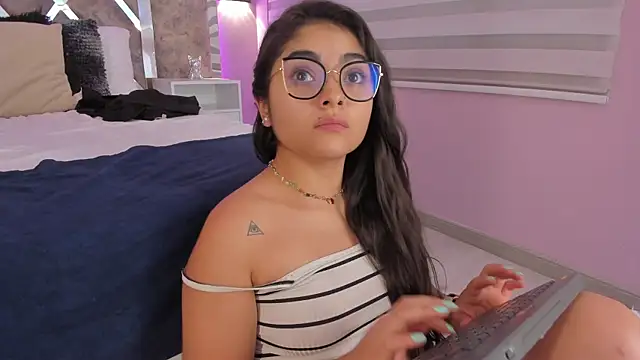 GiselOrtiz online show from 02-28-25, 05:15