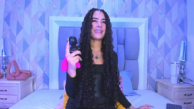 Jasmine55   online show from 03-22-25, 03:41