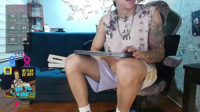 rogert xx online show from 02-25-26, 01:04