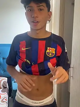 Leonarrrd 01 online show from 10-28-25, 09:17