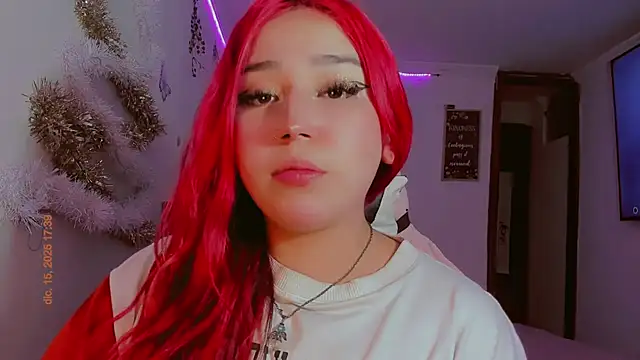 madisonx17 online show from 12-15-25, 10:36