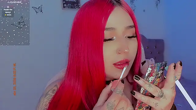 madisonx17 online show from 04-26-26, 01:03