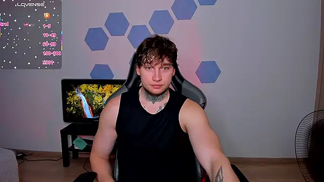 Chris Tyson online show from 07-23-26, 06:44