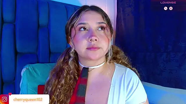 Cherryyquen online show from 01-27-25, 10:16