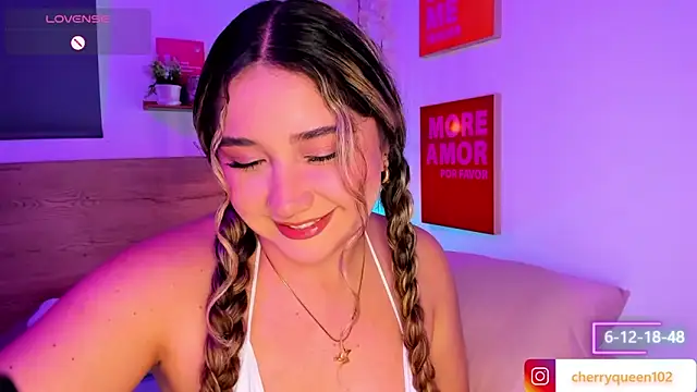 Cherryyquen online show from 03-11-26, 10:27