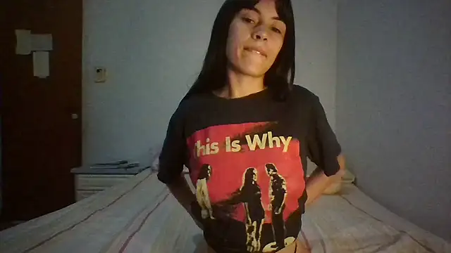 melodybar27 online show from 12-31-24, 02:58