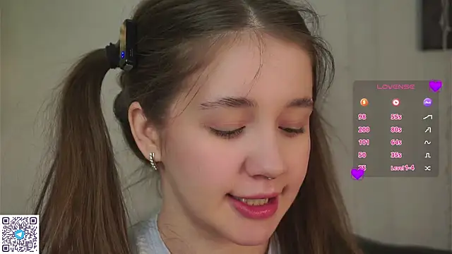 AmiLewis online show from 02-20-25, 04:07