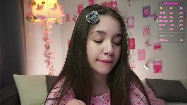 AmiLewis online show from 02-15-26, 01:02