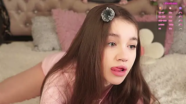 AmiLewis online show from 03-20-26, 01:10