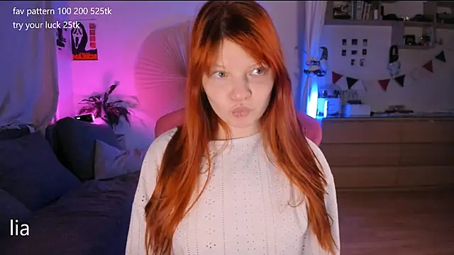 lil lia online show from 02-08-26, 10:35