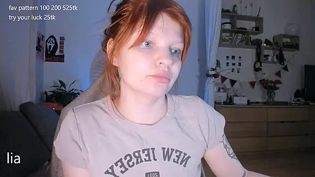 lil lia online show from 04-23-26, 10:34