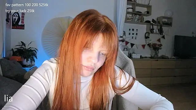 lil lia online show from 04-24-26, 11:07