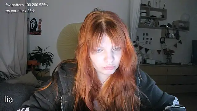 lil lia online show from 04-27-26, 07:23