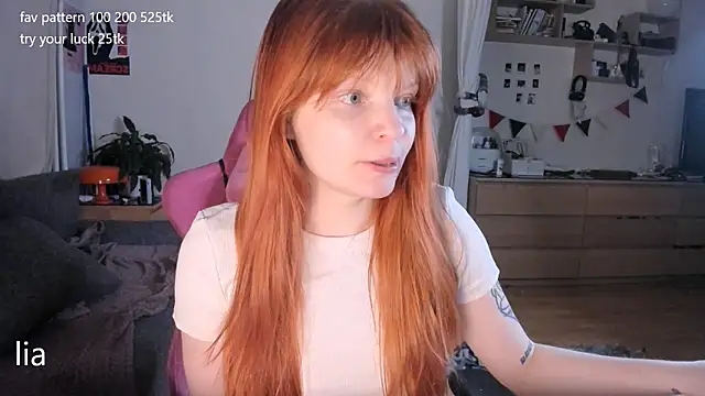 lil lia online show from 05-22-26, 11:21