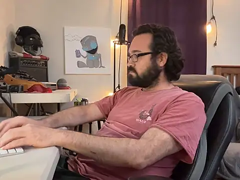 Seraph De La Luna online show from 12-31-24, 02:29