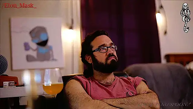 Seraph De La Luna online show from 01-04-25, 07:13