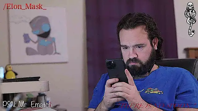 Seraph De La Luna online show from 02-03-25, 12:36