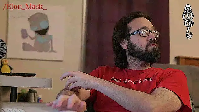 Seraph De La Luna online show from 02-07-25, 09:37