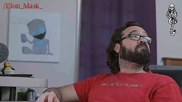 Seraph De La Luna online show from 02-09-25, 11:04