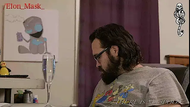 Seraph De La Luna online show from 02-13-25, 06:20