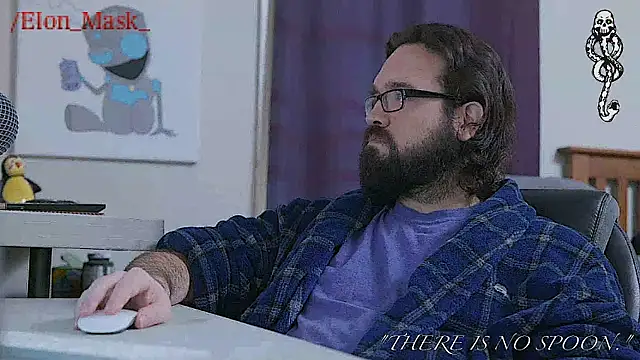 Seraph De La Luna online show from 02-15-25, 03:39