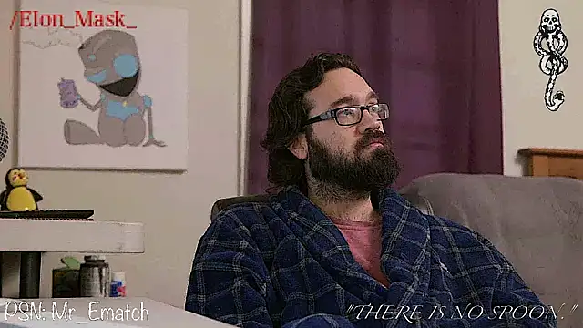 Seraph De La Luna online show from 02-17-25, 08:30