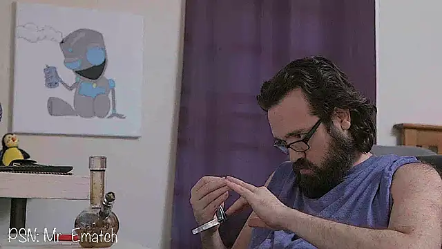 Seraph De La Luna online show from 02-28-25, 07:35