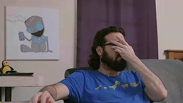 Seraph De La Luna online show from 03-05-25, 04:13