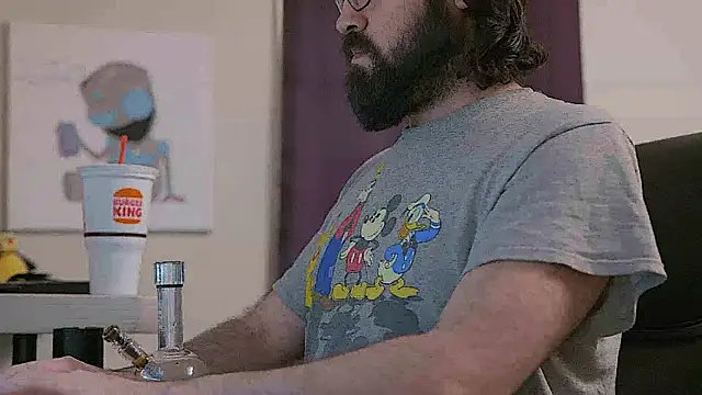 Seraph De La Luna online show from 03-06-25, 06:52