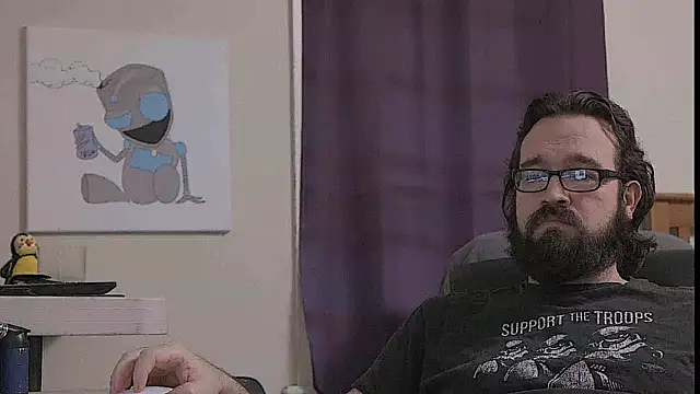 Seraph De La Luna online show from 03-07-25, 07:49