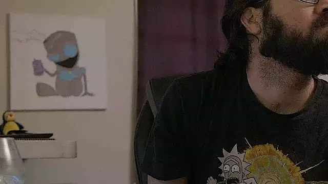 Seraph De La Luna online show from 03-14-25, 01:59