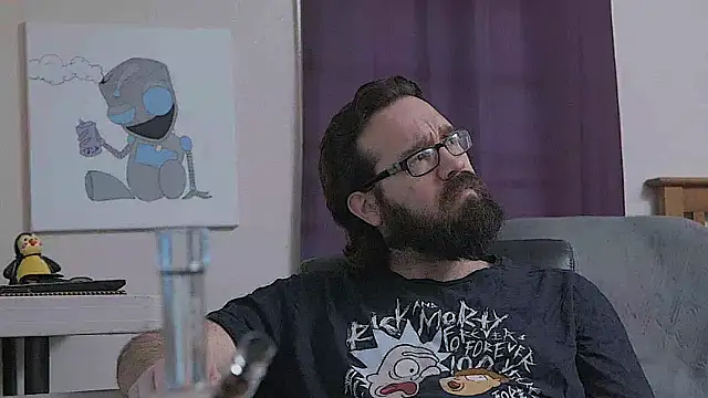 Seraph De La Luna online show from 03-15-25, 07:31