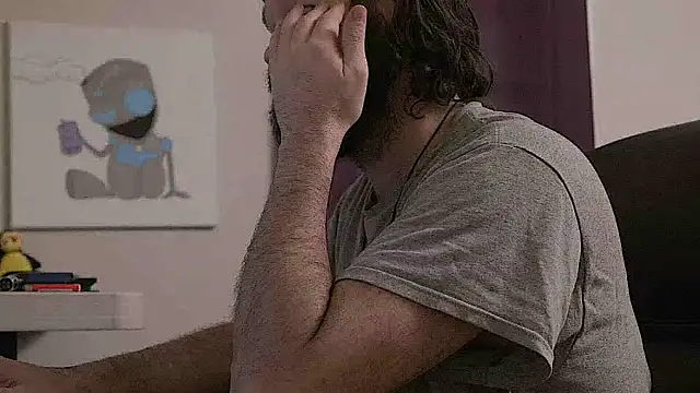 Seraph De La Luna online show from 03-17-25, 07:37