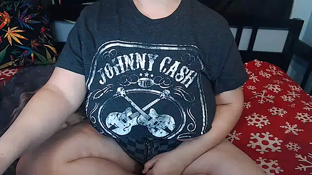 Chloenightmare online show from 12-14-24, 06:24