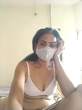 sunita6009 online show from 06-08-26, 10:15