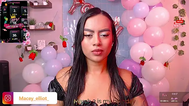 macey elliot  online show from 03-03-25, 01:09