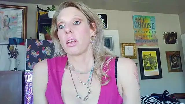 Glamazonx online show from 03-07-26, 11:02