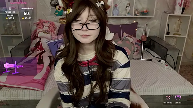 Snapshot of MeowkaKitty chatting on 03-01-26, 01:40 MeowkaKitty online show from 03-01-26, 01:40