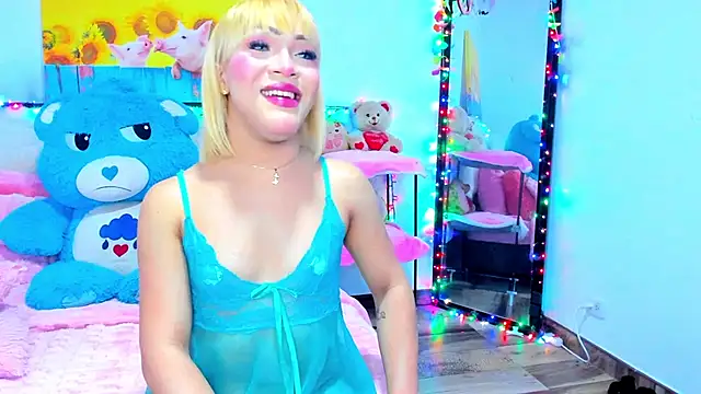 Candy Candy   online show from 05-25-26, 12:05
