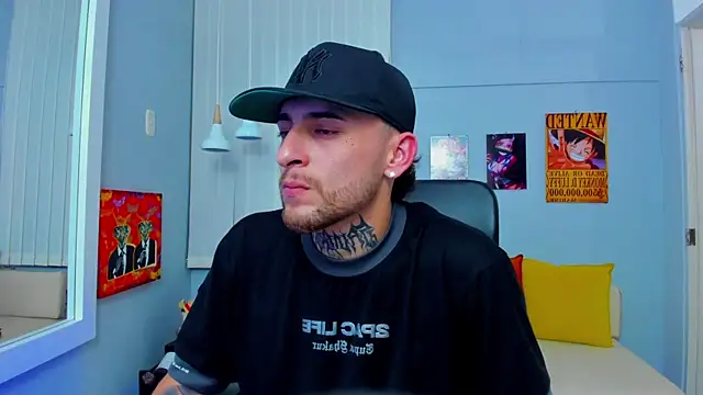 Drako Lamar online show from 01-03-25, 08:11